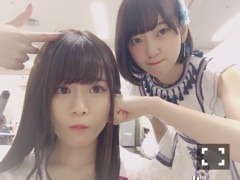山崎 怜奈｜おかか（2017-07-25）｜5枚目