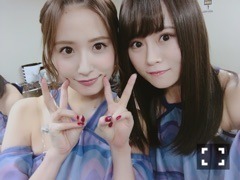 山崎 怜奈｜雨持って行ってください（2017-08-25）｜3枚目