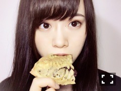山崎 怜奈｜魚拓は取りません（2017-08-31）｜2枚目