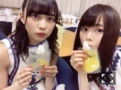 山崎 怜奈｜ん？（2017-09-14）｜2枚目
