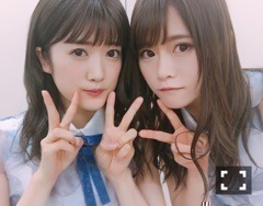 山崎 怜奈｜ふかふかの毛布（2017-10-24）｜4枚目