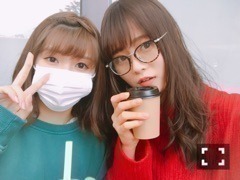 山崎 怜奈｜りんごジュースとバニラアイスと日本の水（2017-11-15）｜2枚目
