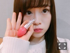 山崎 怜奈｜コスメ（2017-12-02）
