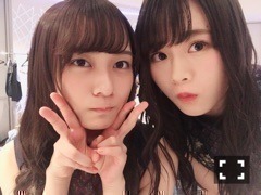 山崎 怜奈｜僕だけの君（2017-12-07）