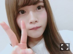 山崎 怜奈｜クリスマス配信（2017-12-25）