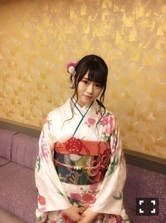 山崎 怜奈｜鶴（2018-01-10）