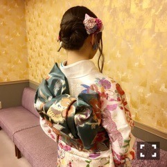 山崎 怜奈｜鶴（2018-01-10）｜3枚目