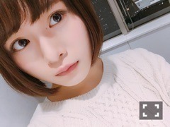 山崎 怜奈｜30cm（2018-01-14）