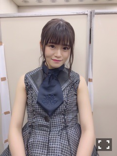 山崎 怜奈｜オムライスたべたいな（2018-01-26）｜3枚目