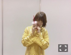 山崎 怜奈｜755再開しました（2018-02-05）