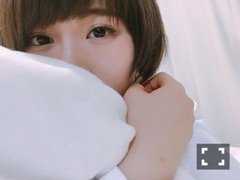山崎 怜奈｜新年快乐（2018-02-17）｜4枚目