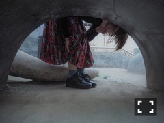 山崎 怜奈｜桃の缶詰あけられる？（2018-03-05）｜3枚目