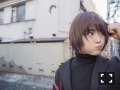 山崎 怜奈｜ちまの舞台がはじまったよ（2018-03-09）｜3枚目