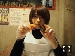 山崎 怜奈｜シーフード（2018-03-23）｜5枚目