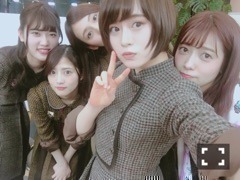 山崎 怜奈｜電視台（2018-03-24）