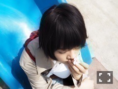 山崎 怜奈｜桜の花は香らない（2018-03-29）｜2枚目