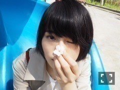 山崎 怜奈｜桜の花は香らない（2018-03-29）｜5枚目