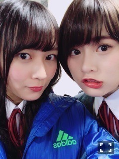 山崎 怜奈｜おめでとうとおかえり（2018-04-16）