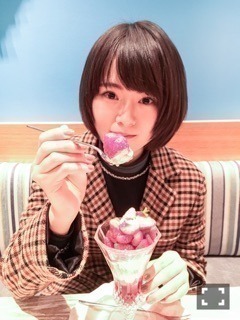 山崎 怜奈｜パ（2018-04-20）