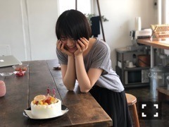 山崎 怜奈｜キャンドル（2018-05-28）