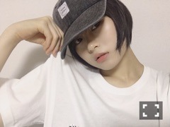 山崎 怜奈｜キャップコレクション（2018-05-30）｜4枚目