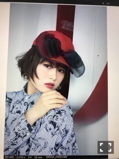 山崎 怜奈｜ぽっ（2018-06-01）｜2枚目