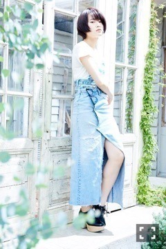 山崎 怜奈｜ぽっ（2018-06-01）｜3枚目