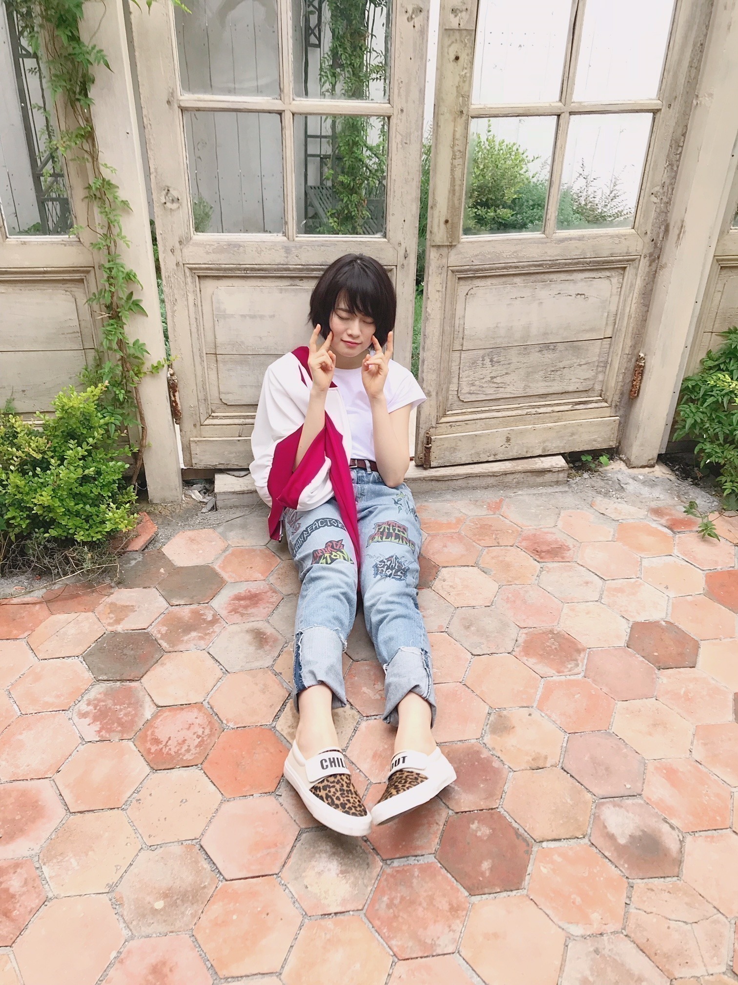 山崎 怜奈｜25か（2018-06-14）｜3枚目