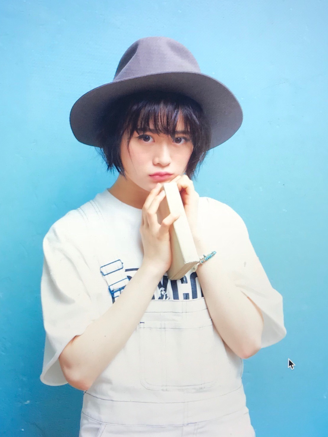 山崎 怜奈｜オリーブの花（2018-06-21）