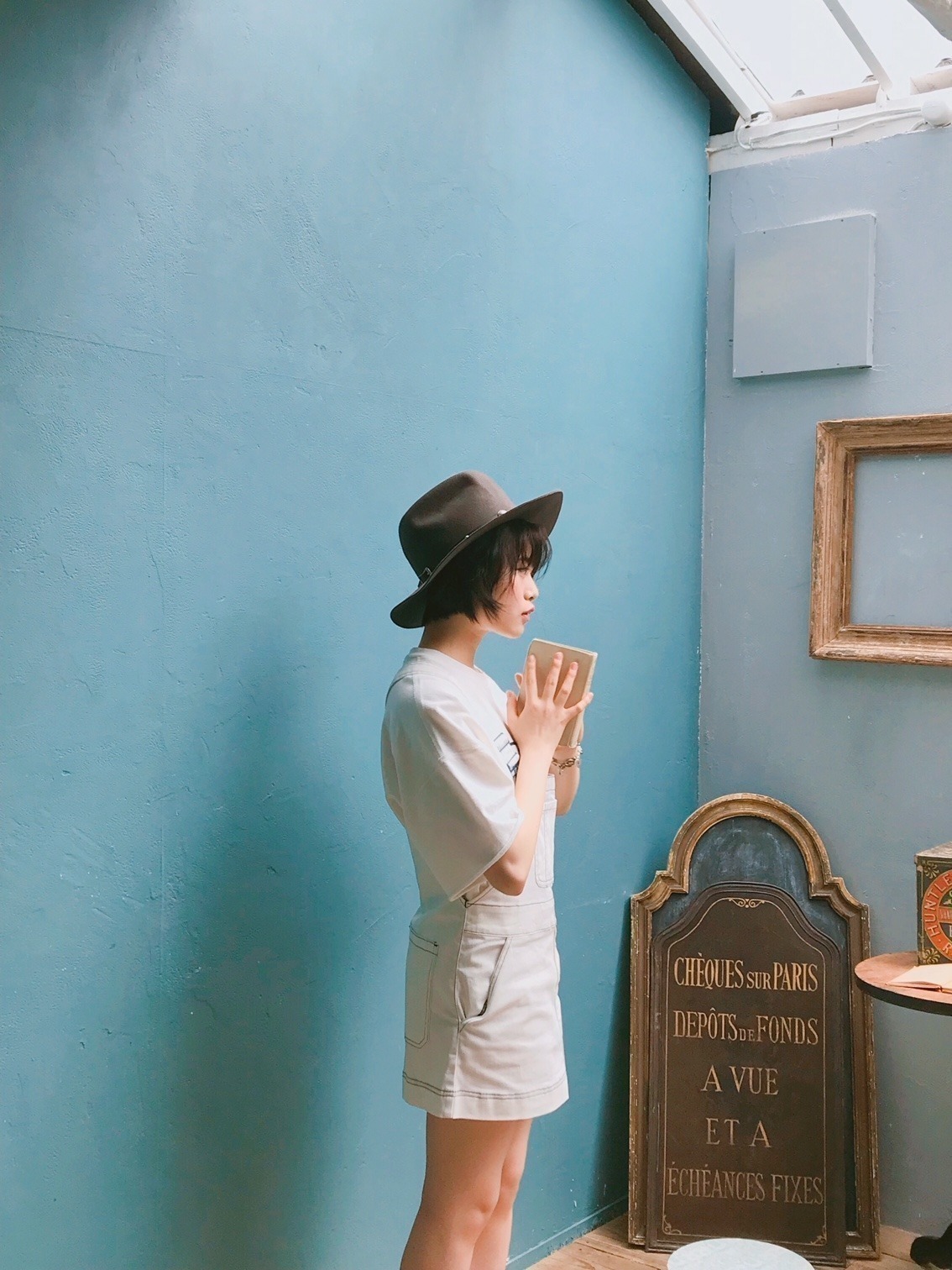 山崎 怜奈｜オリーブの花（2018-06-21）｜3枚目