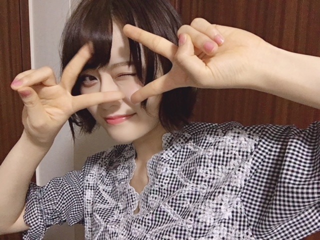 山崎 怜奈｜あの時その理由を聞いてあげてたらまだ続いてただろうか（2018-08-02）｜3枚目
