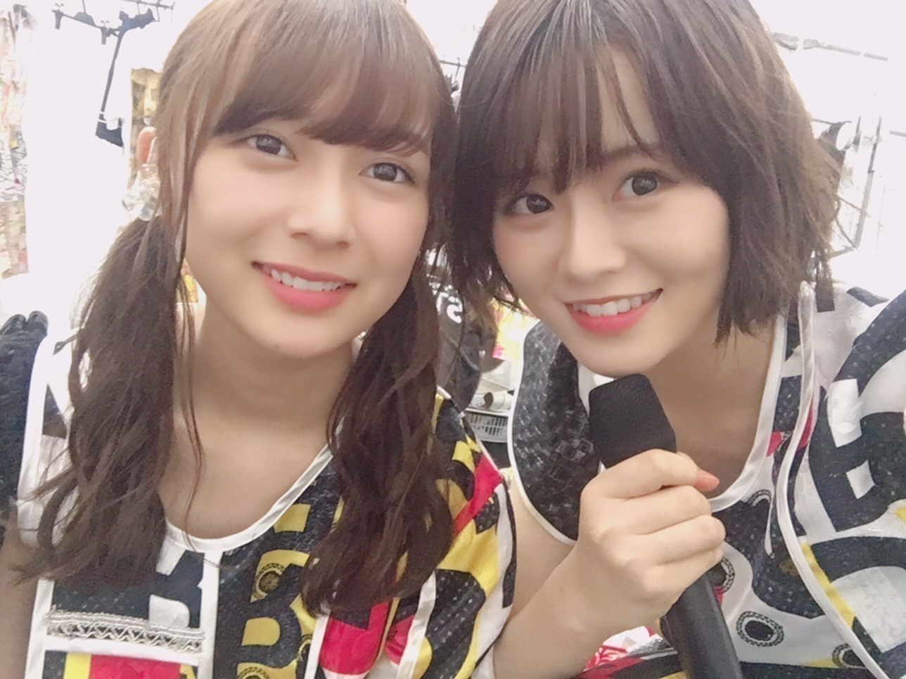 山崎 怜奈｜どんぐりー！！（2018-08-19）