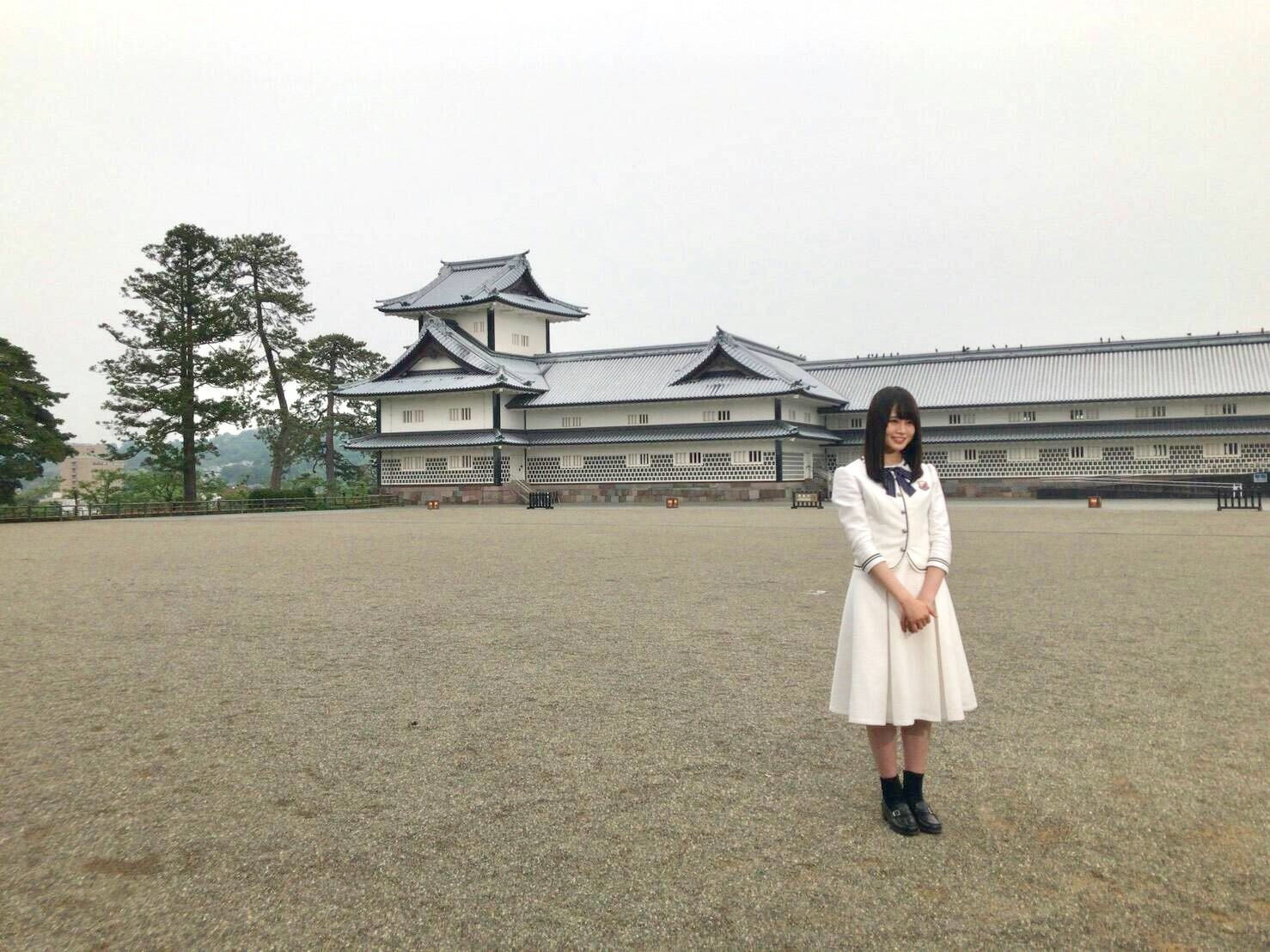 山崎 怜奈｜どんぐりー！！（2018-08-19）｜2枚目