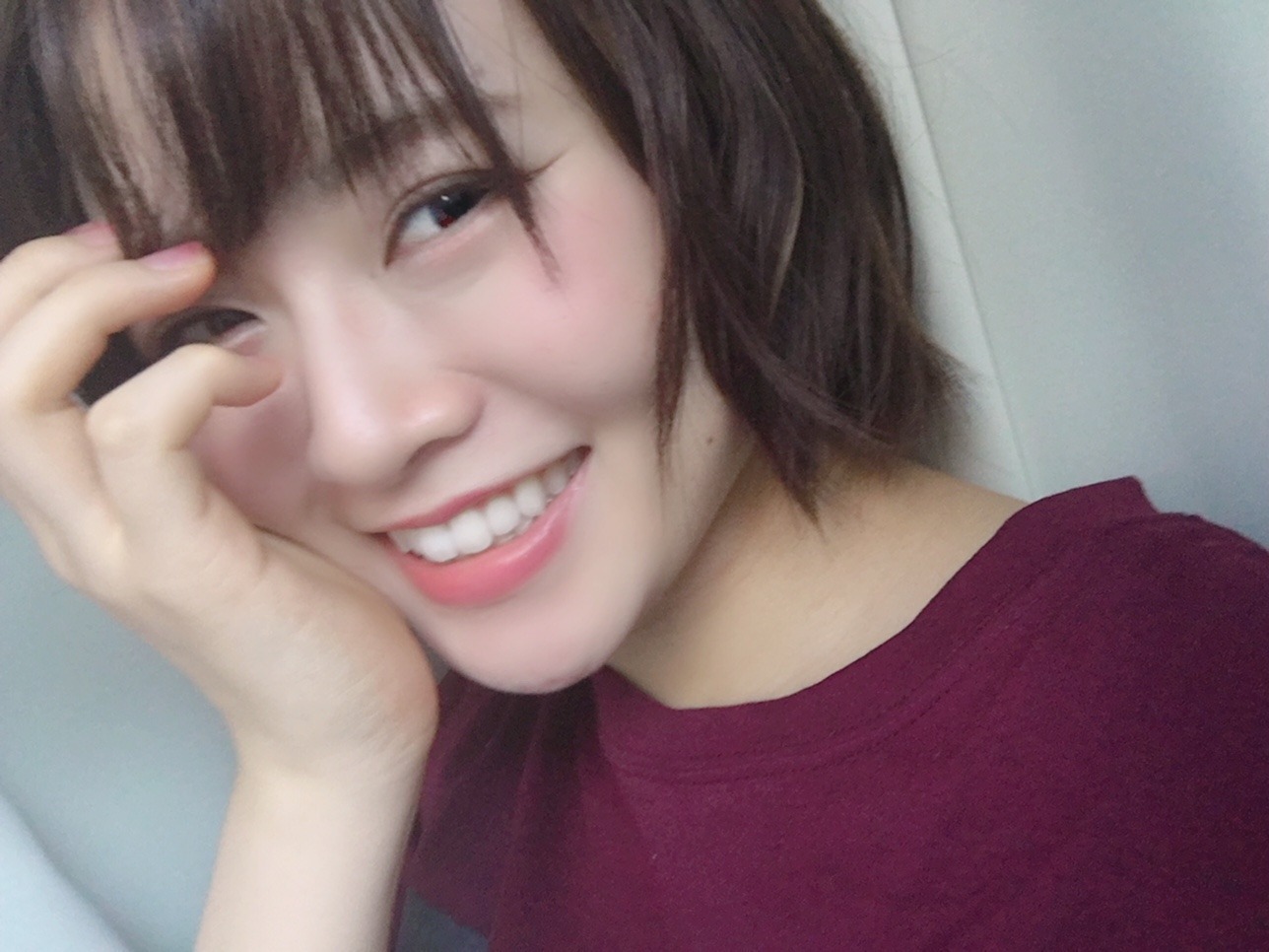 山崎 怜奈｜キノコ皿（2018-08-22）｜2枚目