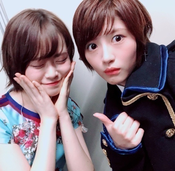 山崎 怜奈｜一度きり（2018-08-30）