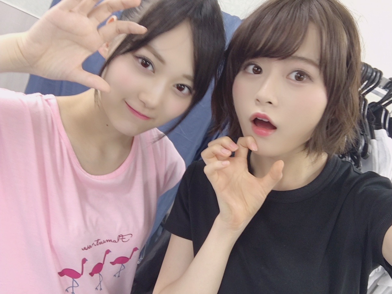 山崎 怜奈｜裸足で駆けずり回る楽しさったらない（2018-09-13）｜3枚目