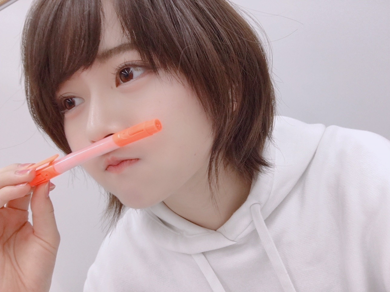 山崎 怜奈｜裸足で駆けずり回る楽しさったらない（2018-09-13）｜4枚目