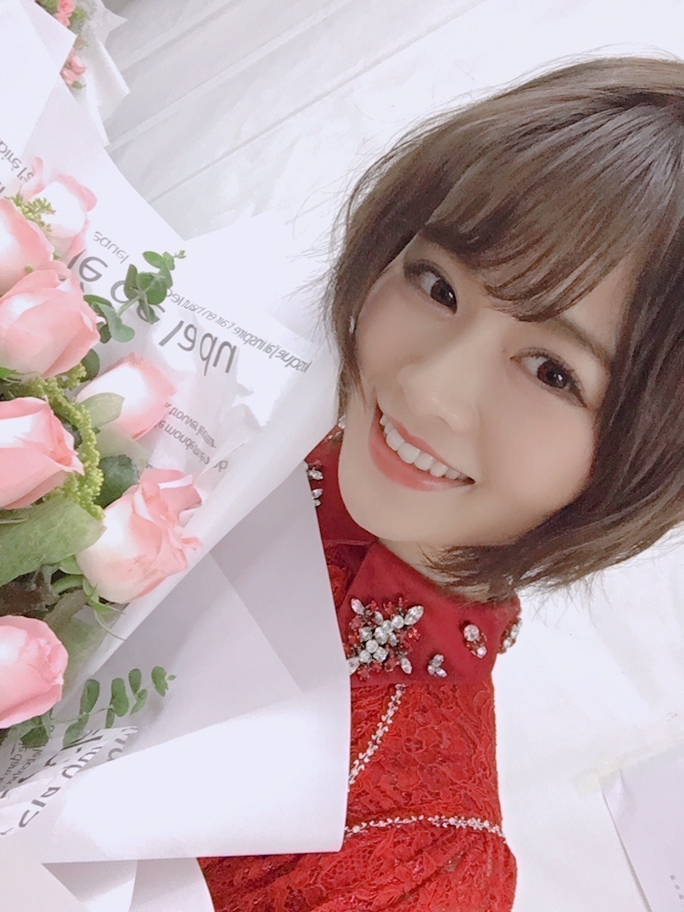 山崎 怜奈｜我们喜欢中国的粉丝们！（2018-09-26）｜2枚目