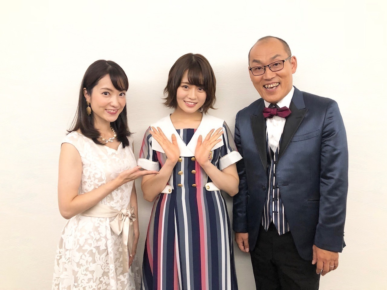 山崎 怜奈｜すぐ心の形は変わってく（2018-09-30）
