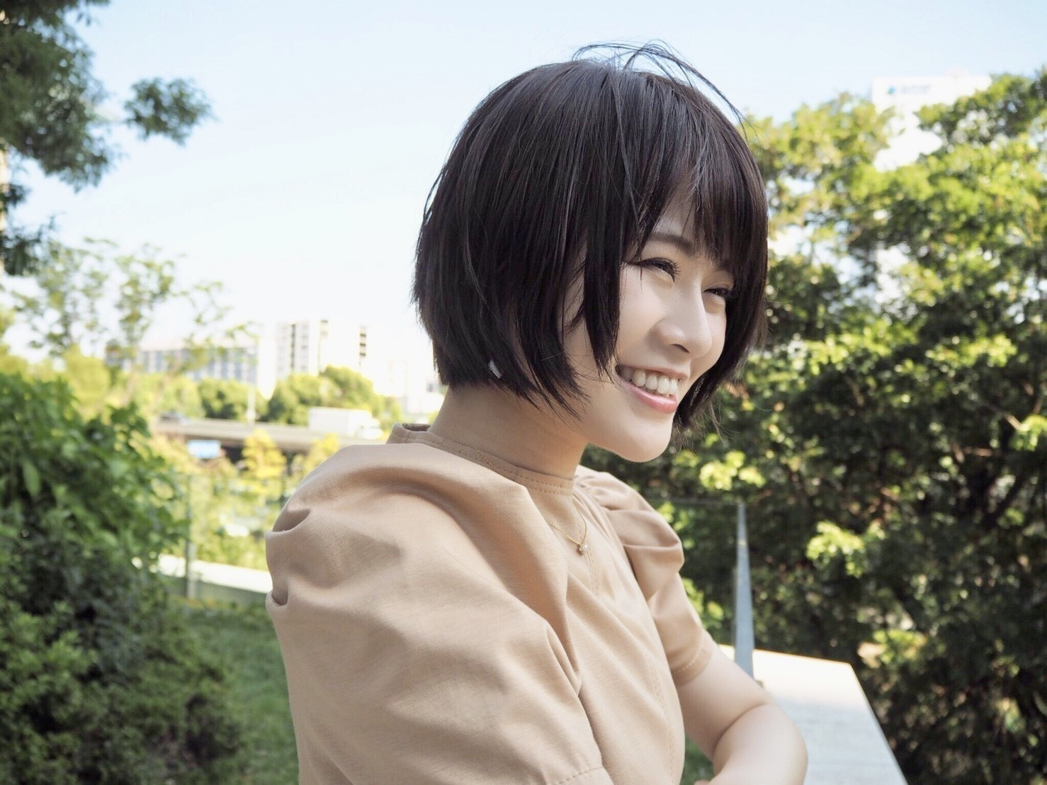 山崎 怜奈｜鳥（2018-10-03）