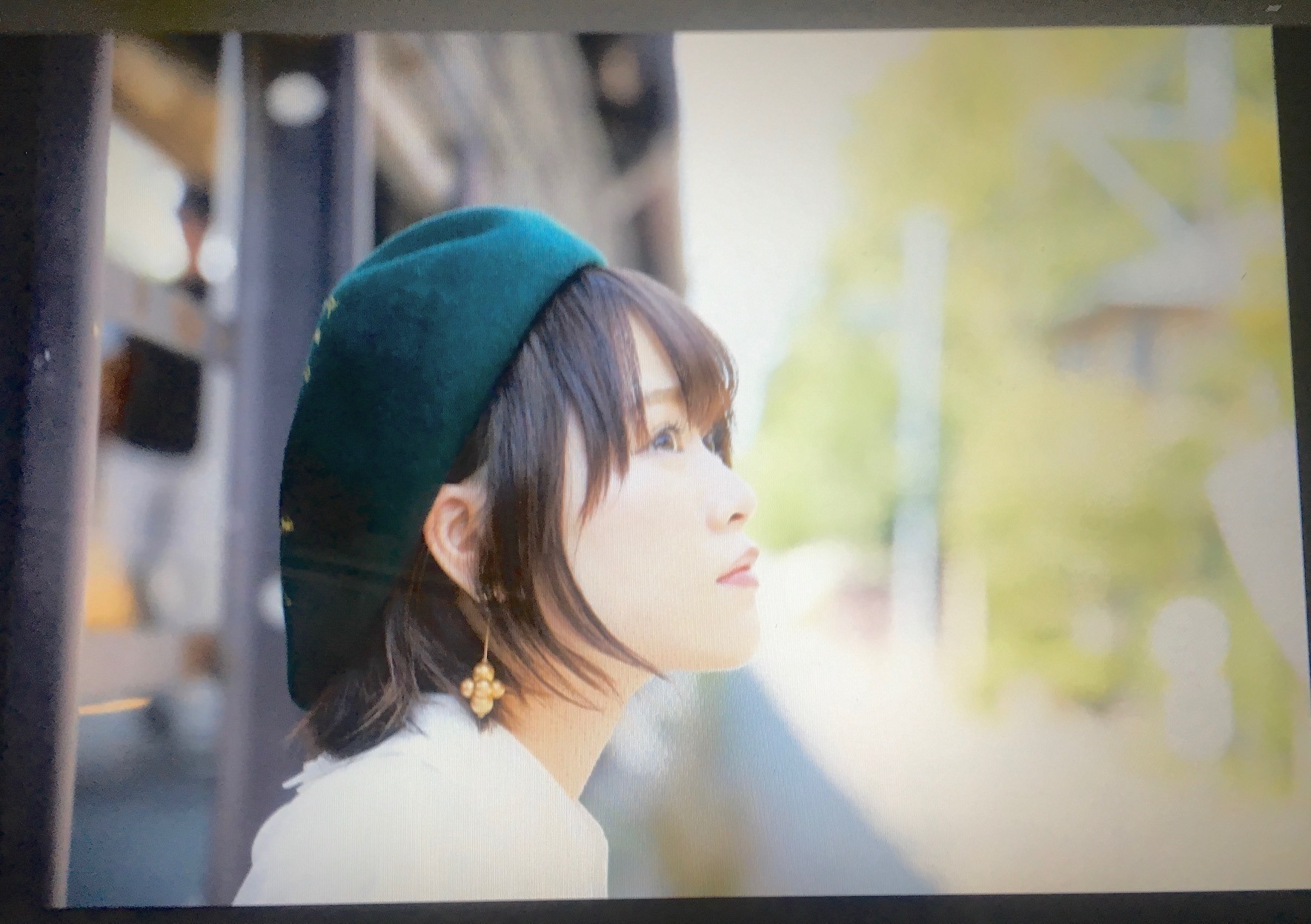 山崎 怜奈｜ピザ（2018-10-12）