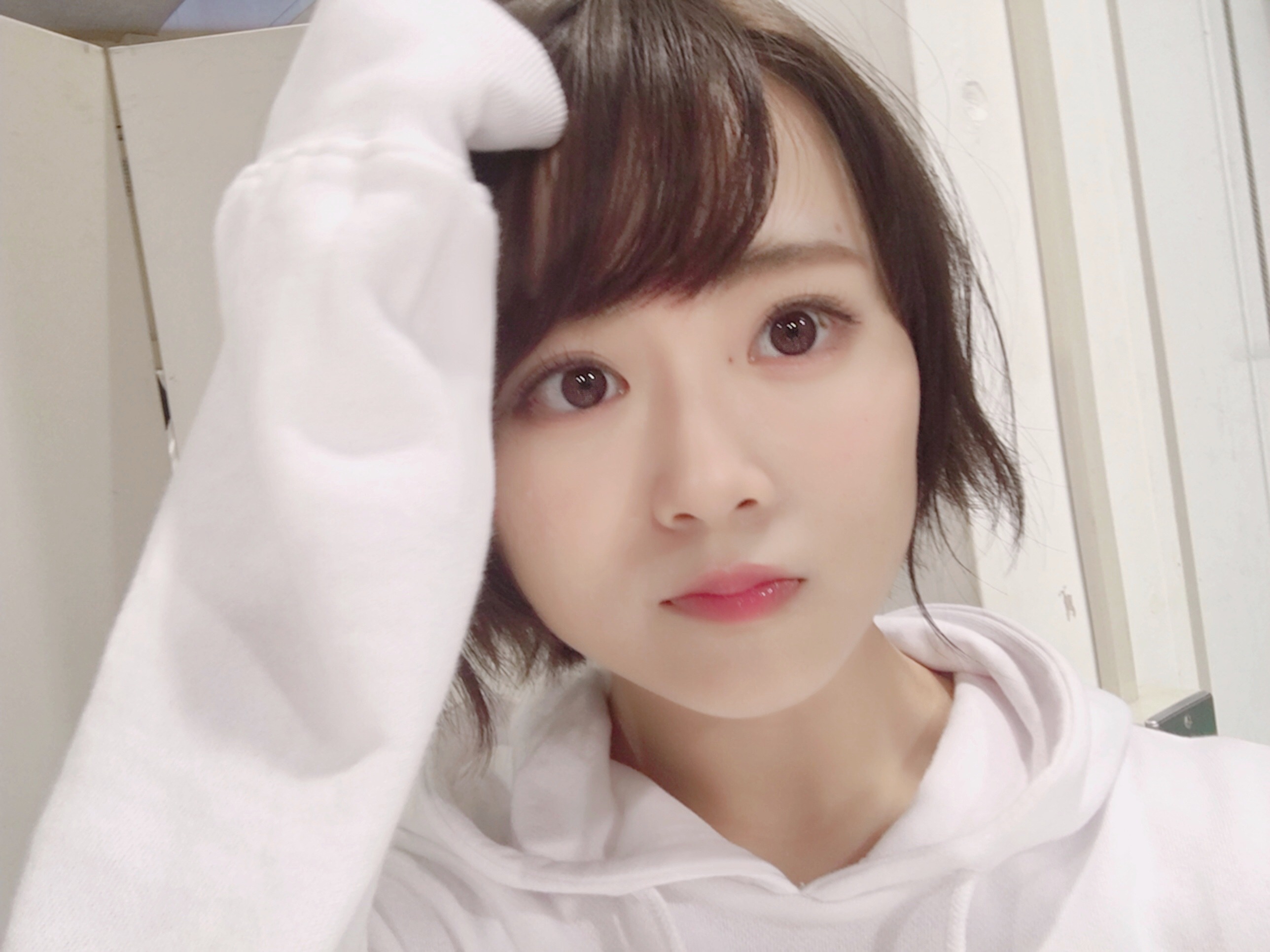 山崎 怜奈｜日曜美術館（2018-10-20）｜2枚目