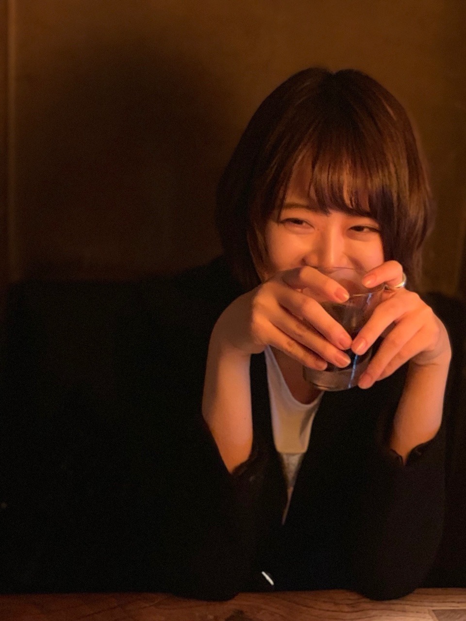 山崎 怜奈｜ブラック（2018-10-28）
