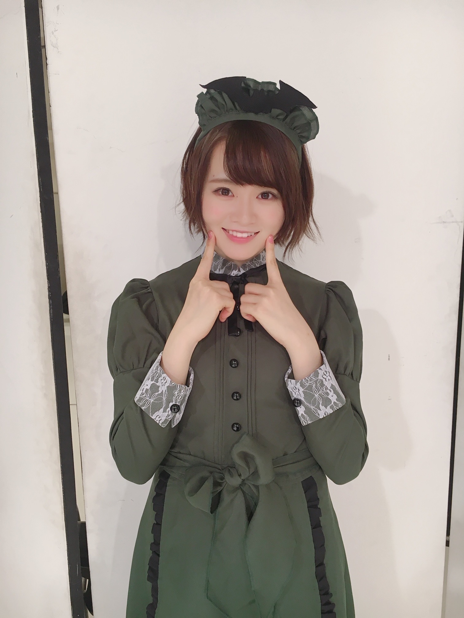 山崎 怜奈｜trick_or_treat！（2018-10-30）