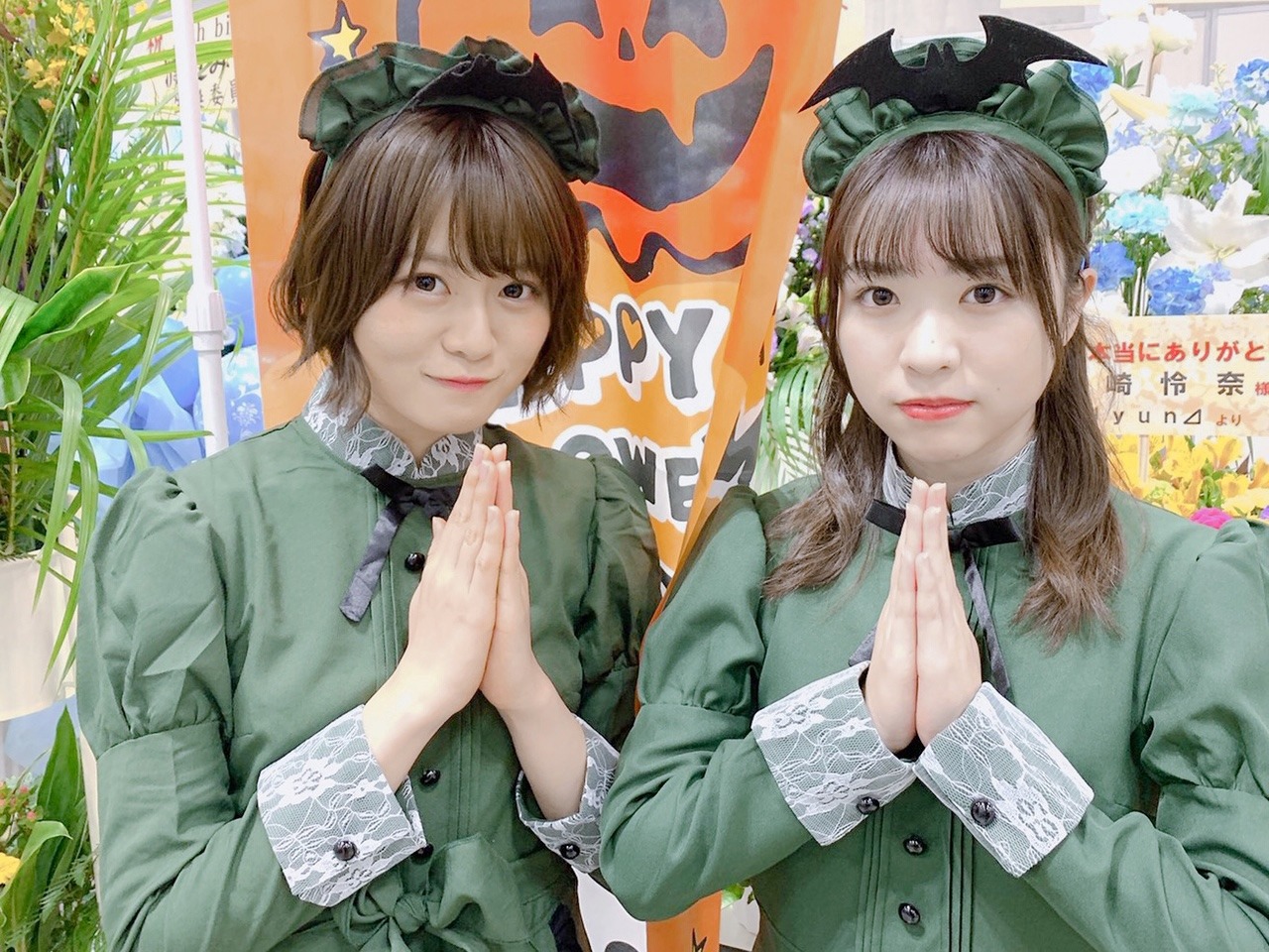 山崎 怜奈｜bayfm公開収録（2018-11-01）
