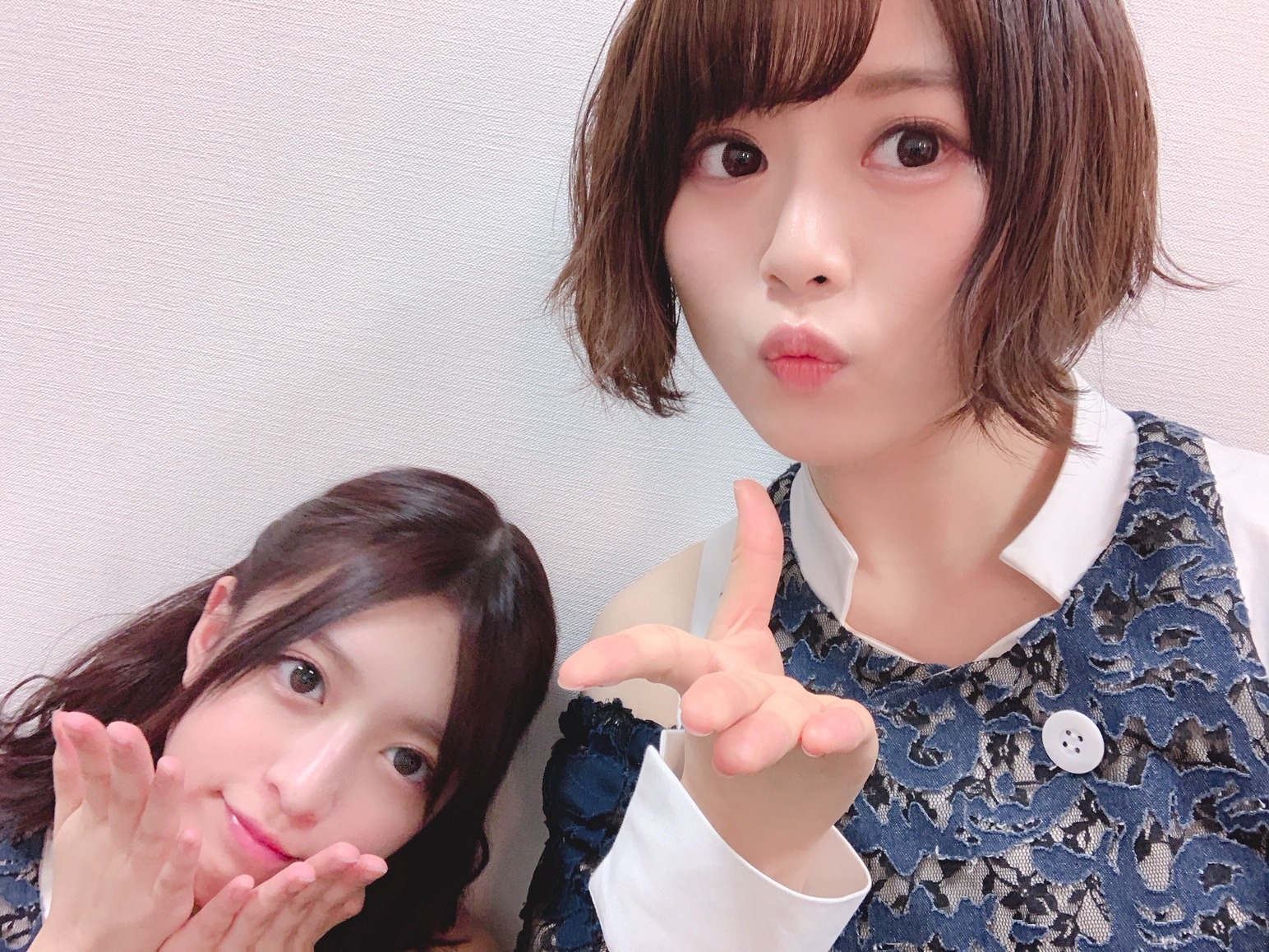 山崎 怜奈｜モモンガ（2018-11-13）