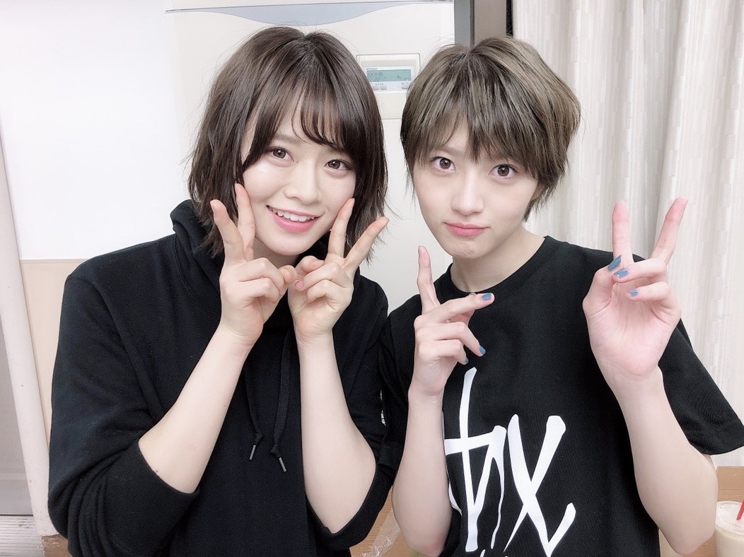 山崎 怜奈｜また（2018-12-07）