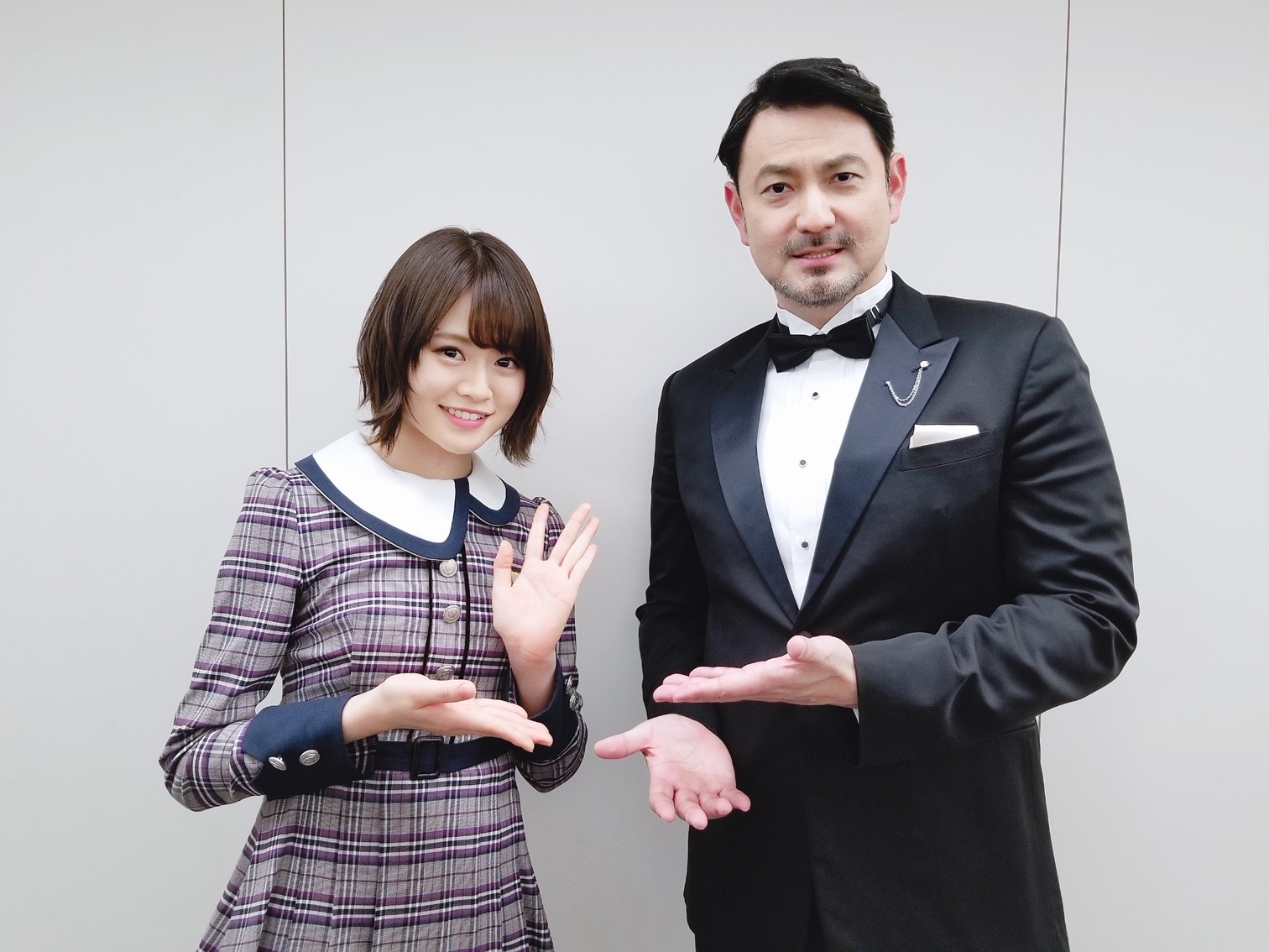 山崎 怜奈｜#Qさま 有難うございました（2018-12-22）