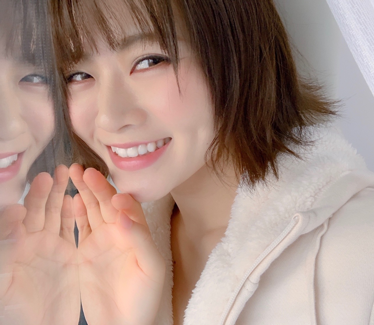 山崎 怜奈｜ひかり（2018-12-29）｜2枚目