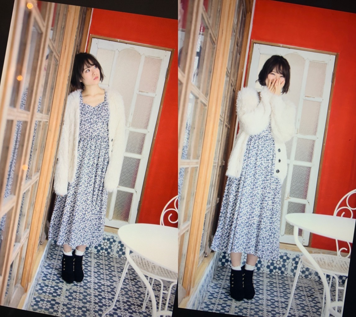 山崎 怜奈｜備忘録（2018-12-31）｜3枚目